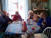 Christmas at Sandy\'s place.